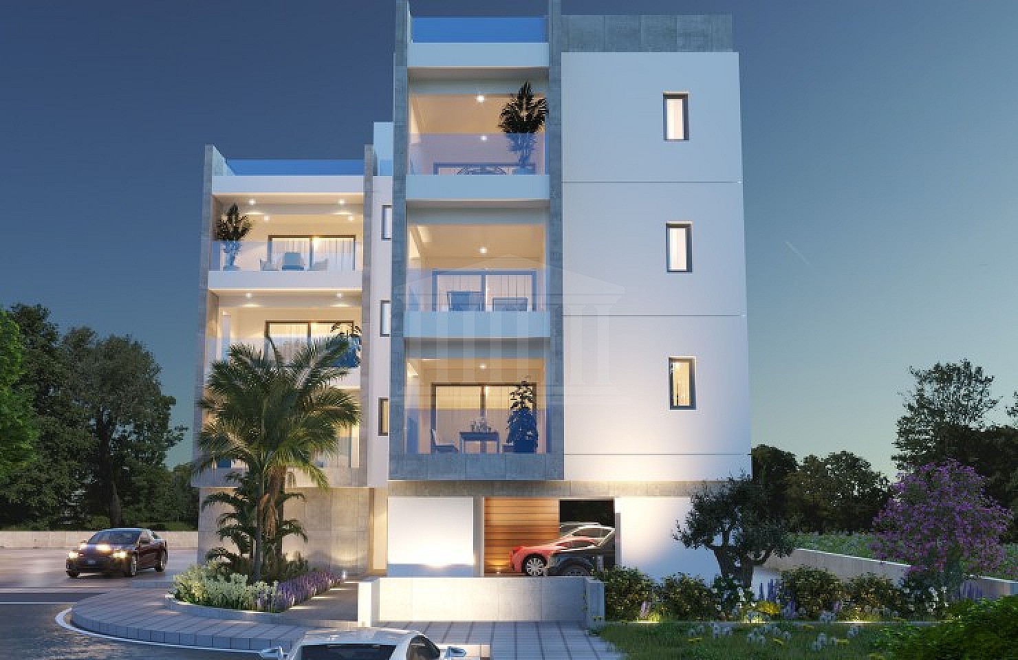 Two Bedroom Apartment in Lakatameia, Nicosia