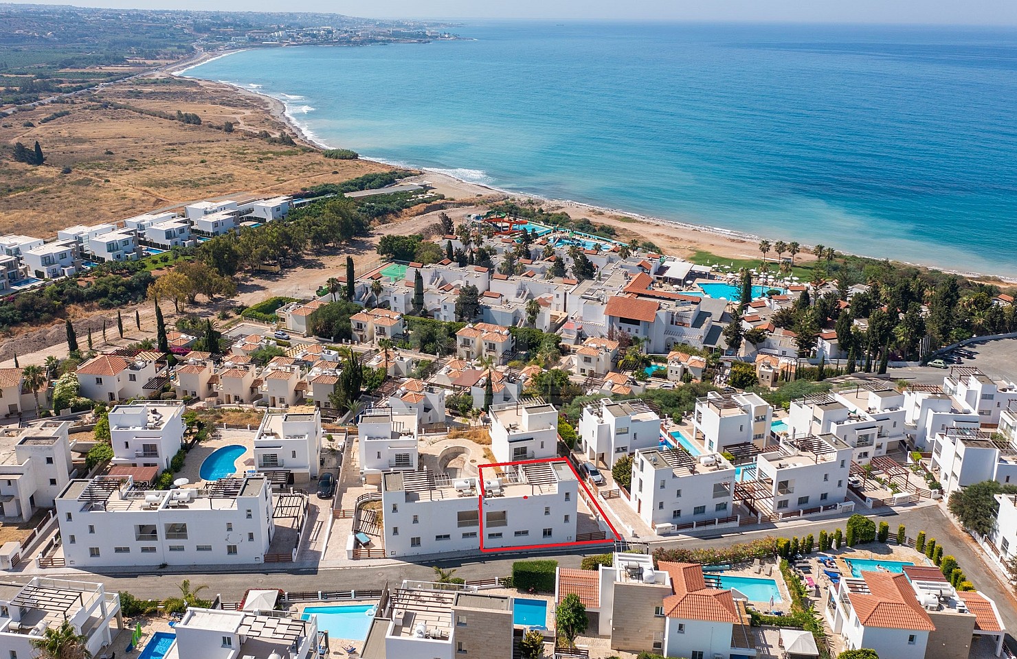 Three Bedroom House in Peyia, Paphos