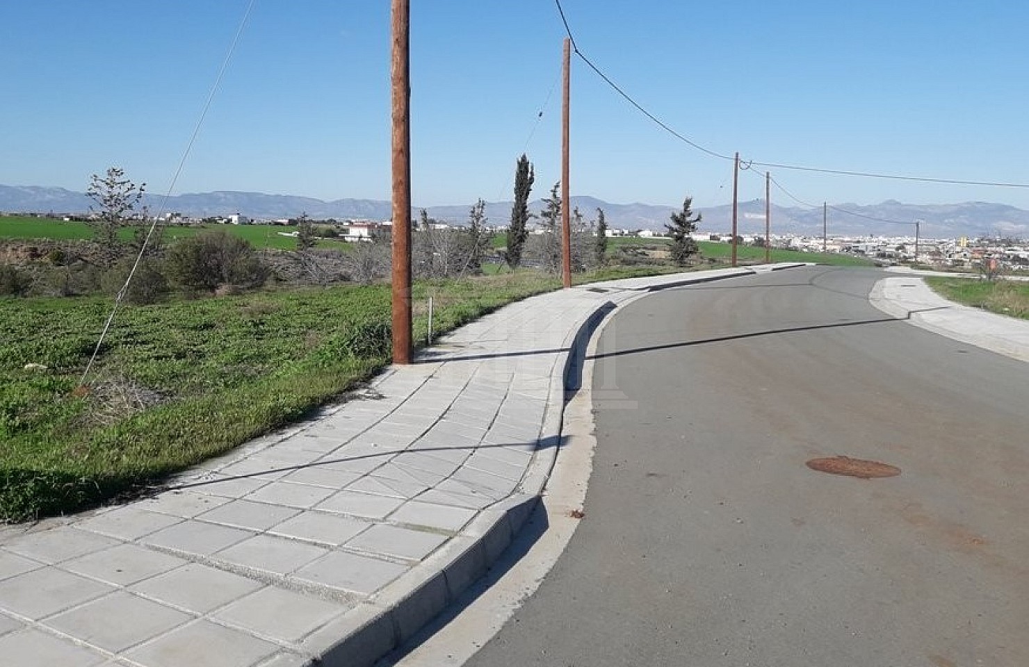 Residential Plot in Tseri, Nicosia