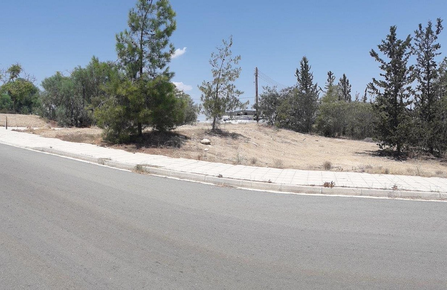 Residential Plot in Tseri, Nicosia