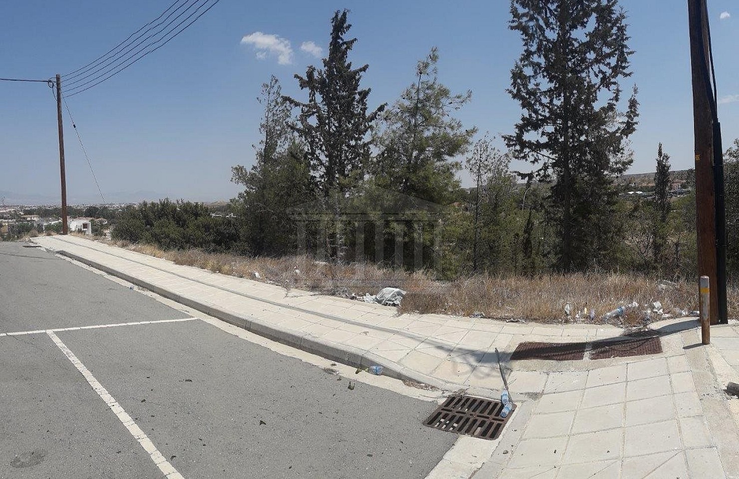 Residential Plot in Tseri, Nicosia