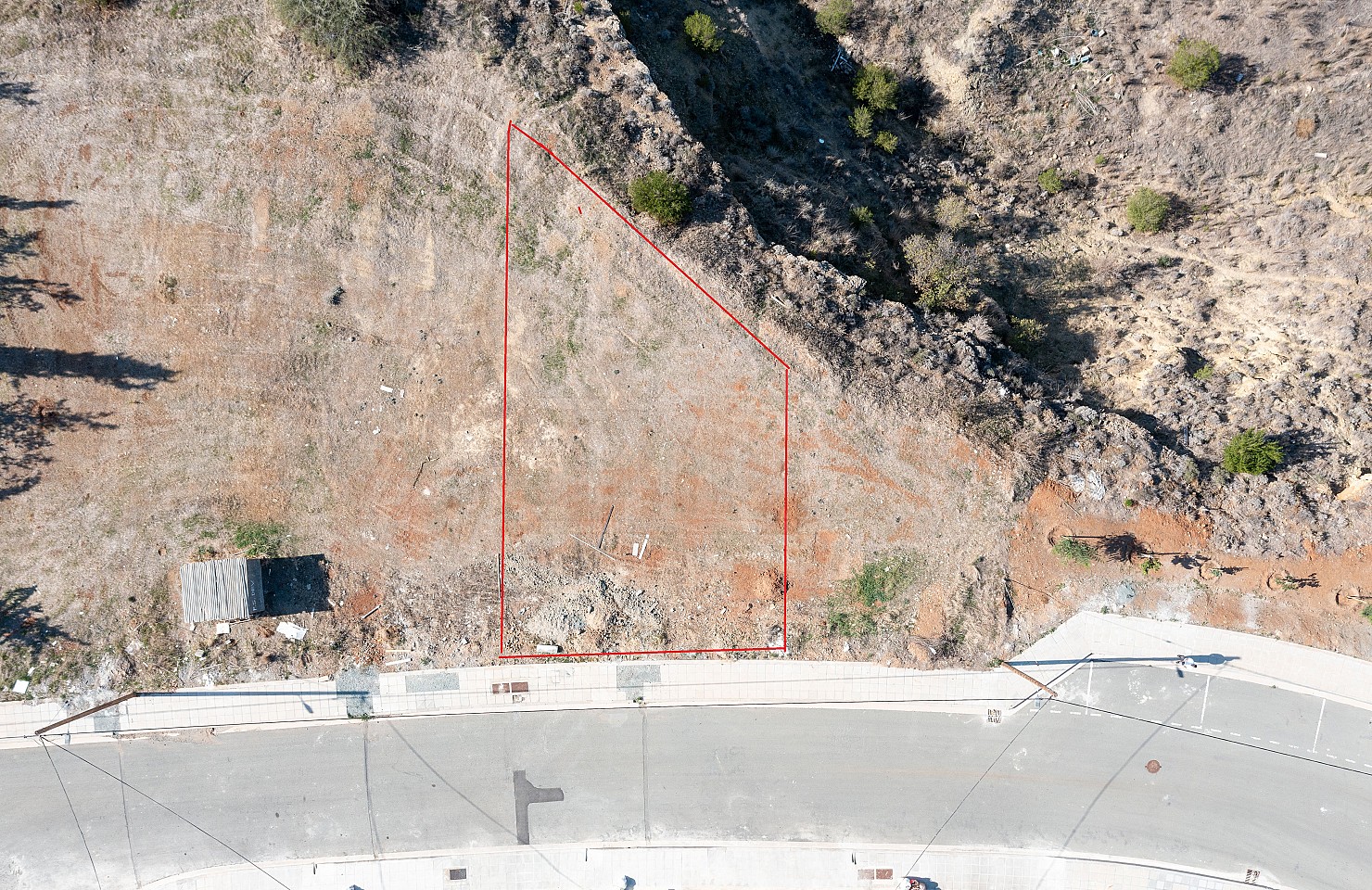 Residential Plot in Tseri, Nicosia