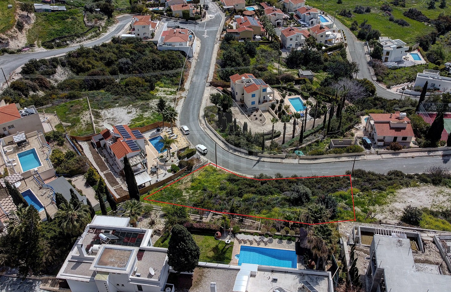 Residential Plot at Pegeia, Paphos