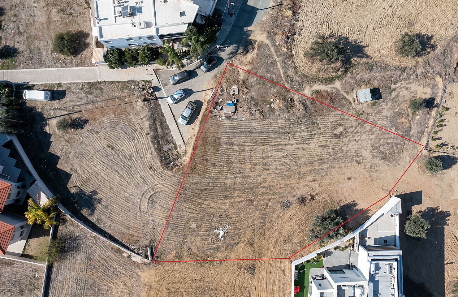 Residential Land in Tseri, Nicosia