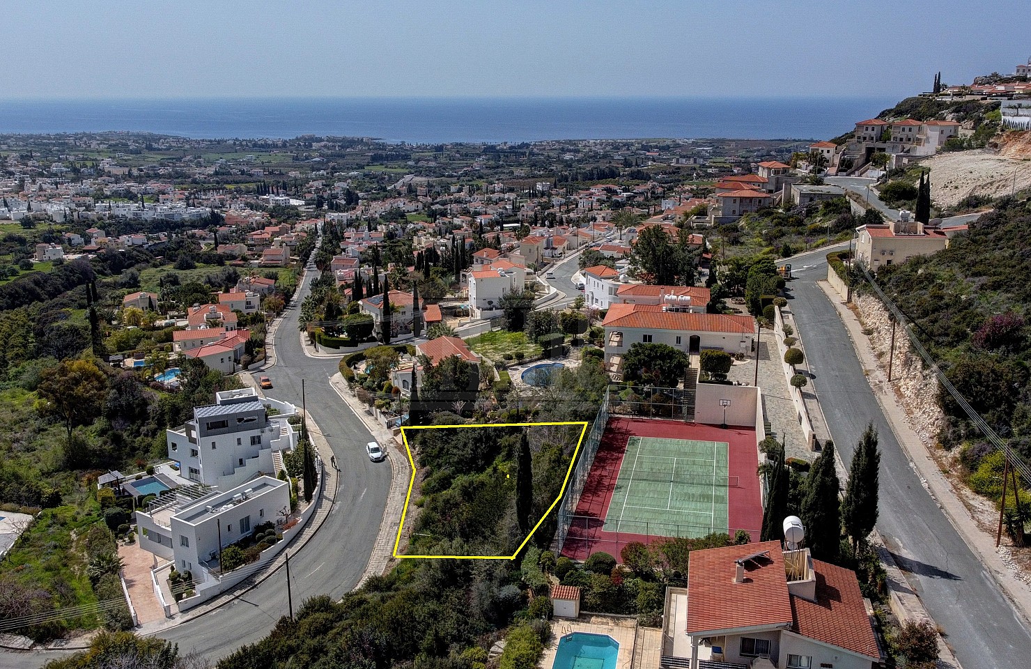 Residential Plot, Pegeia, Paphos