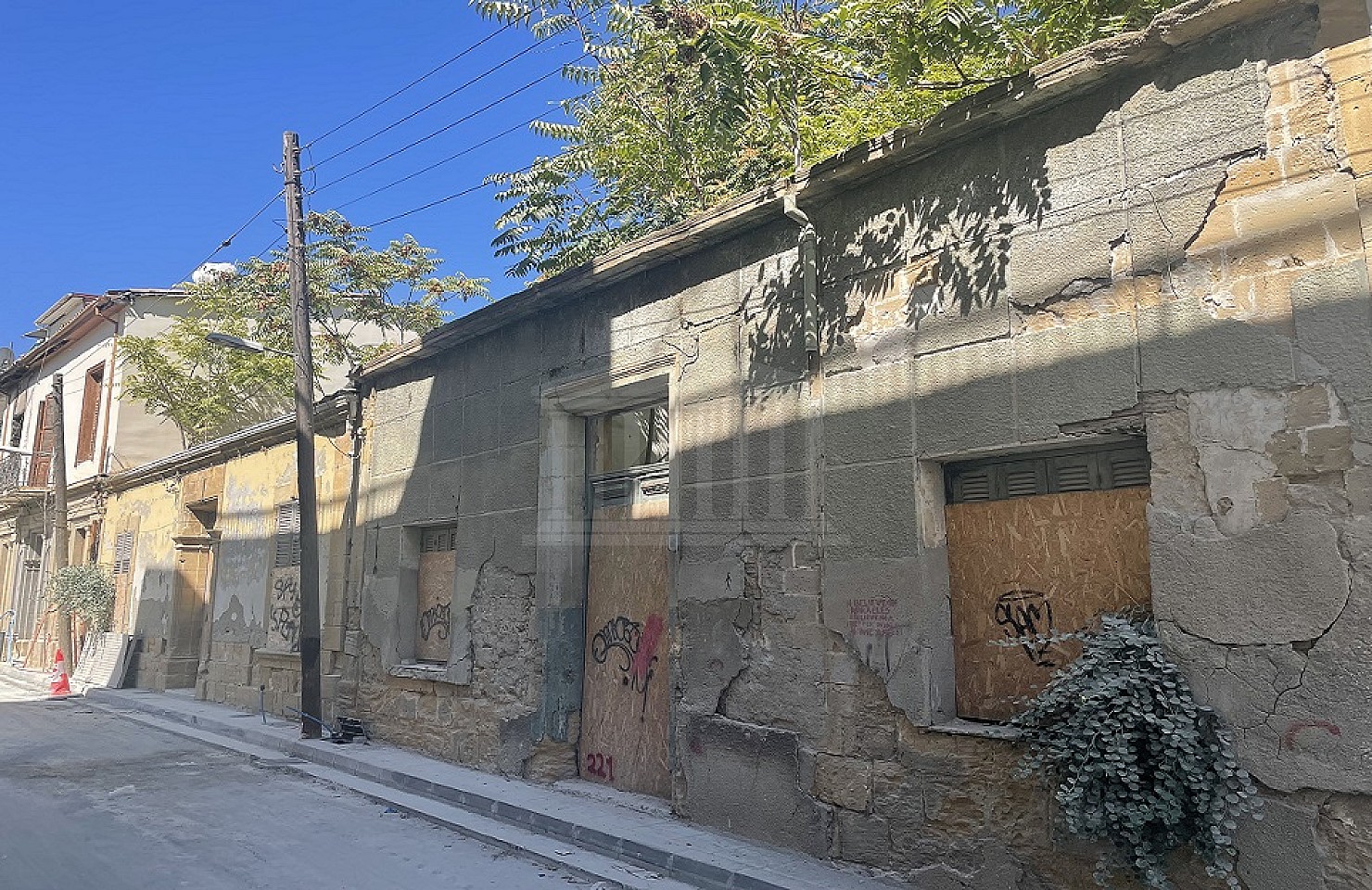 Listed House in Agios Antonios, Nicosia