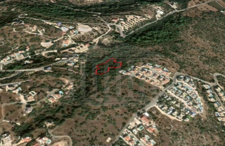 Touristic Field in Neo Chorio, Paphos