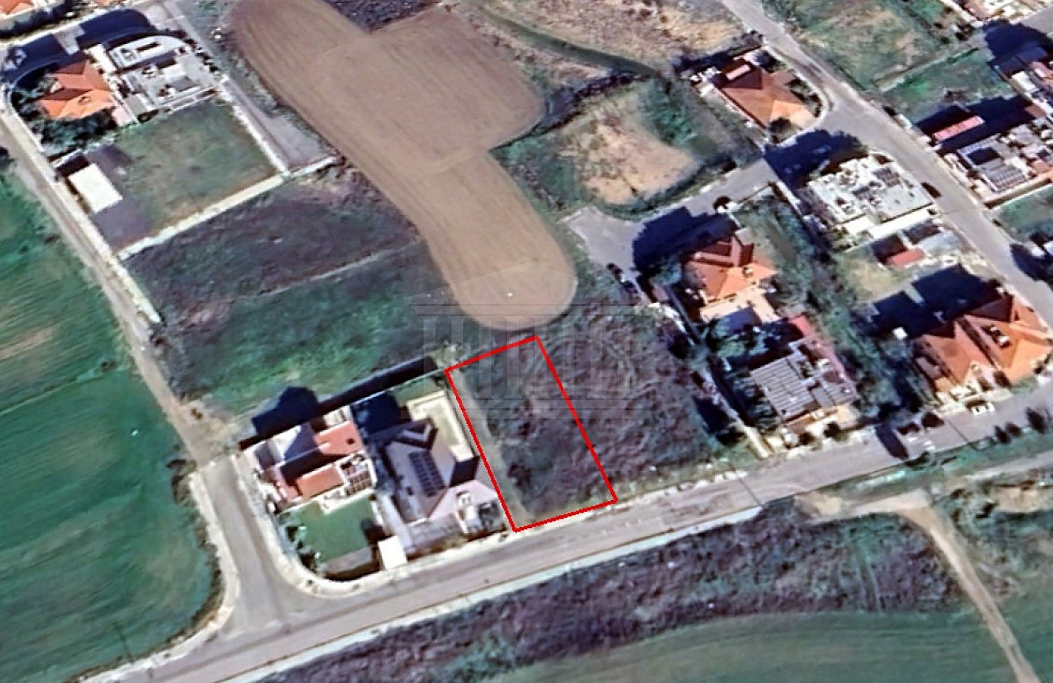 Residential Land in Aradippou, Larnaca