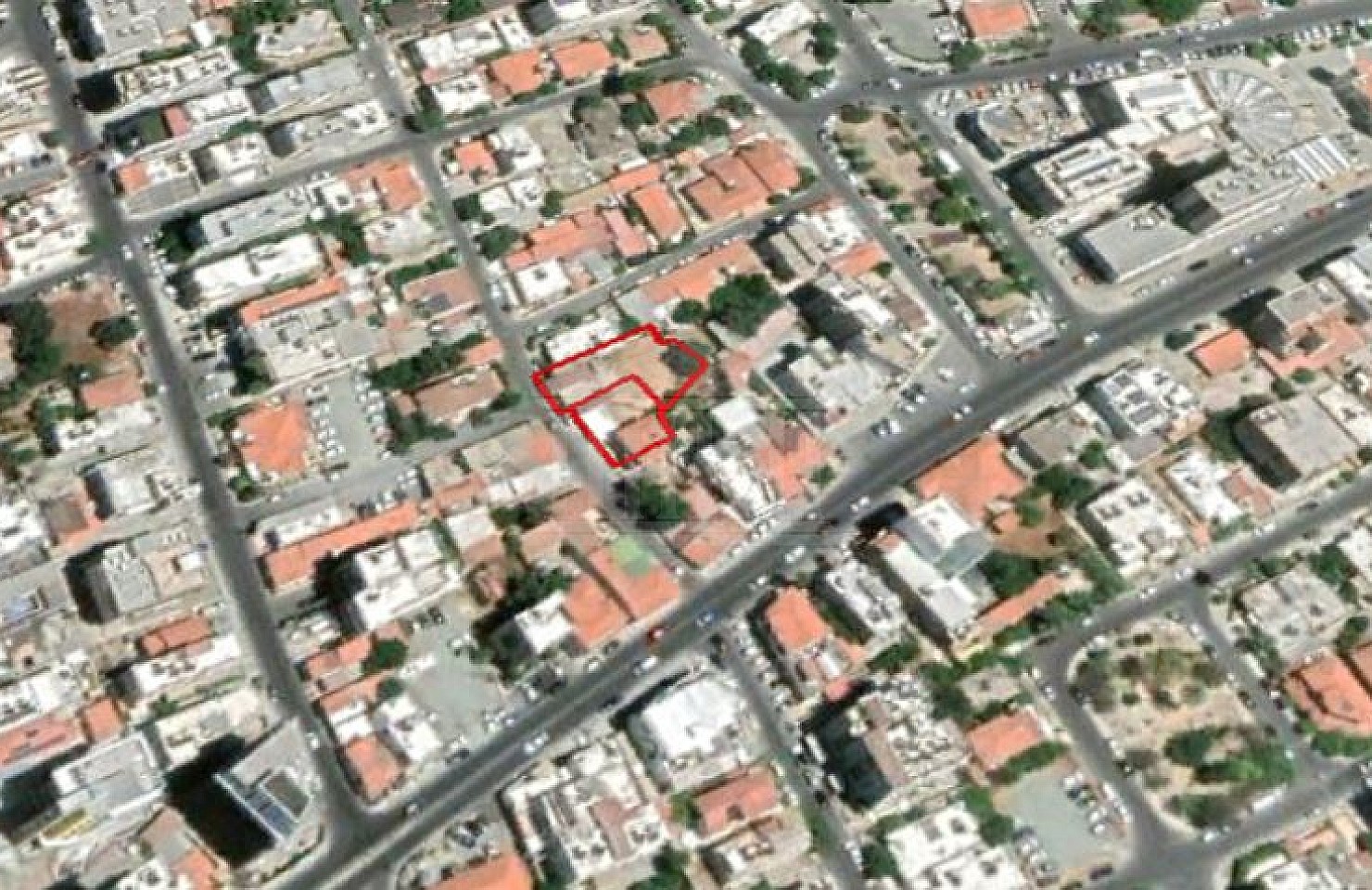 Two Adjoining Residential Plots in Agios Nikolaos, Limassol