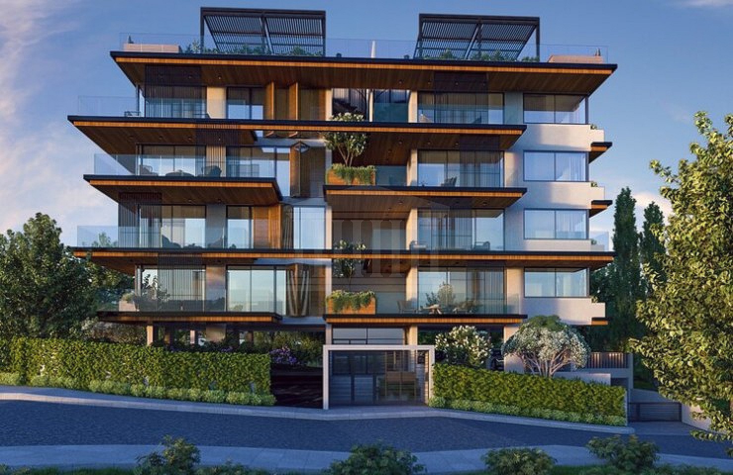 Three Bedroom Apartment in Lykavitos, Nicosia