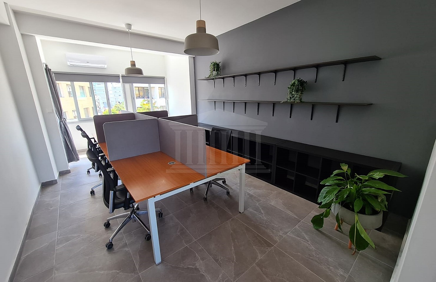 Office in Themistokli Dervi Avenue, Nicosia