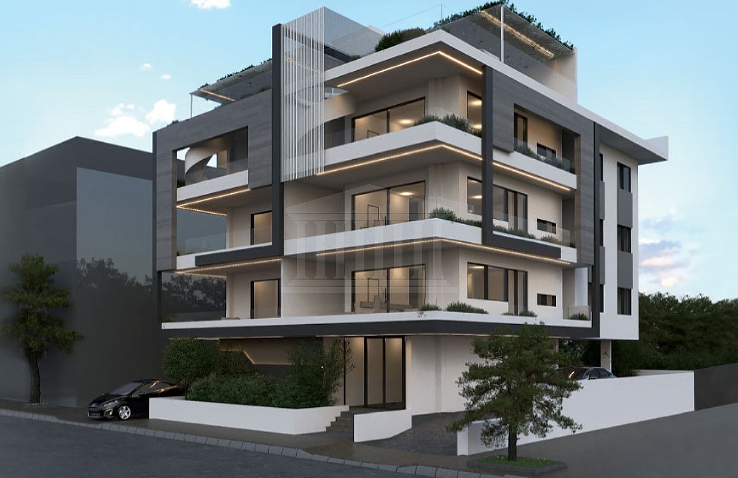 Three Bedroom Apartment in Strovolos, Nicosia