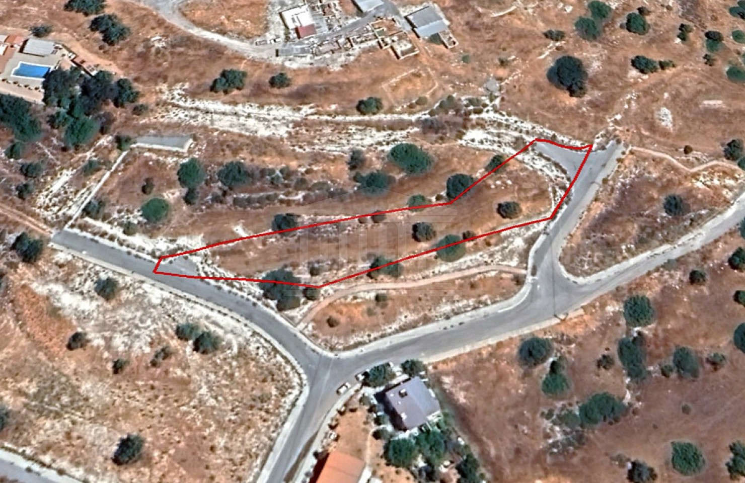 Residential Field in Ypsonas, Limassol