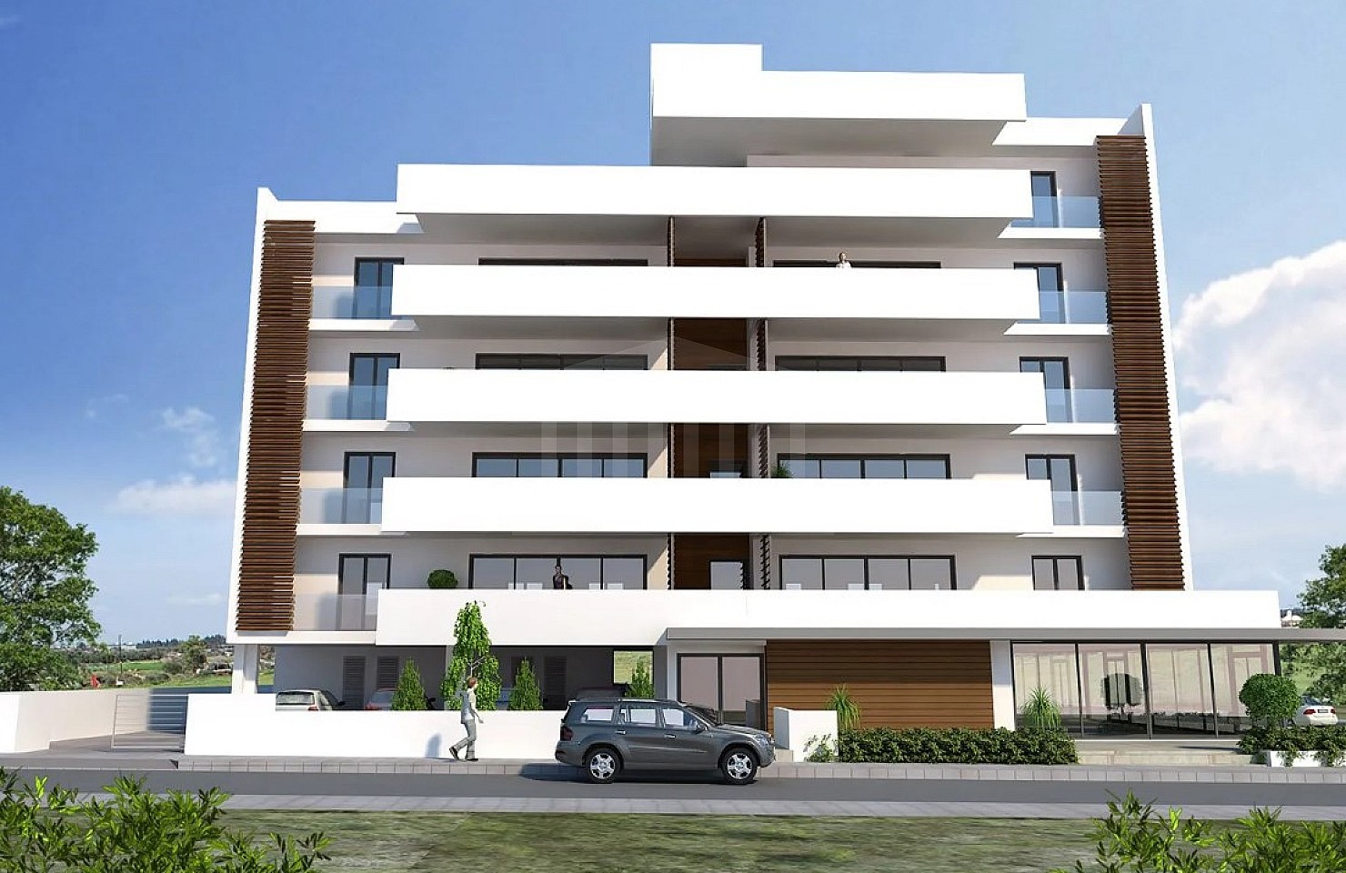 Three Bedroom Apartment in Strovolos, Nicosia