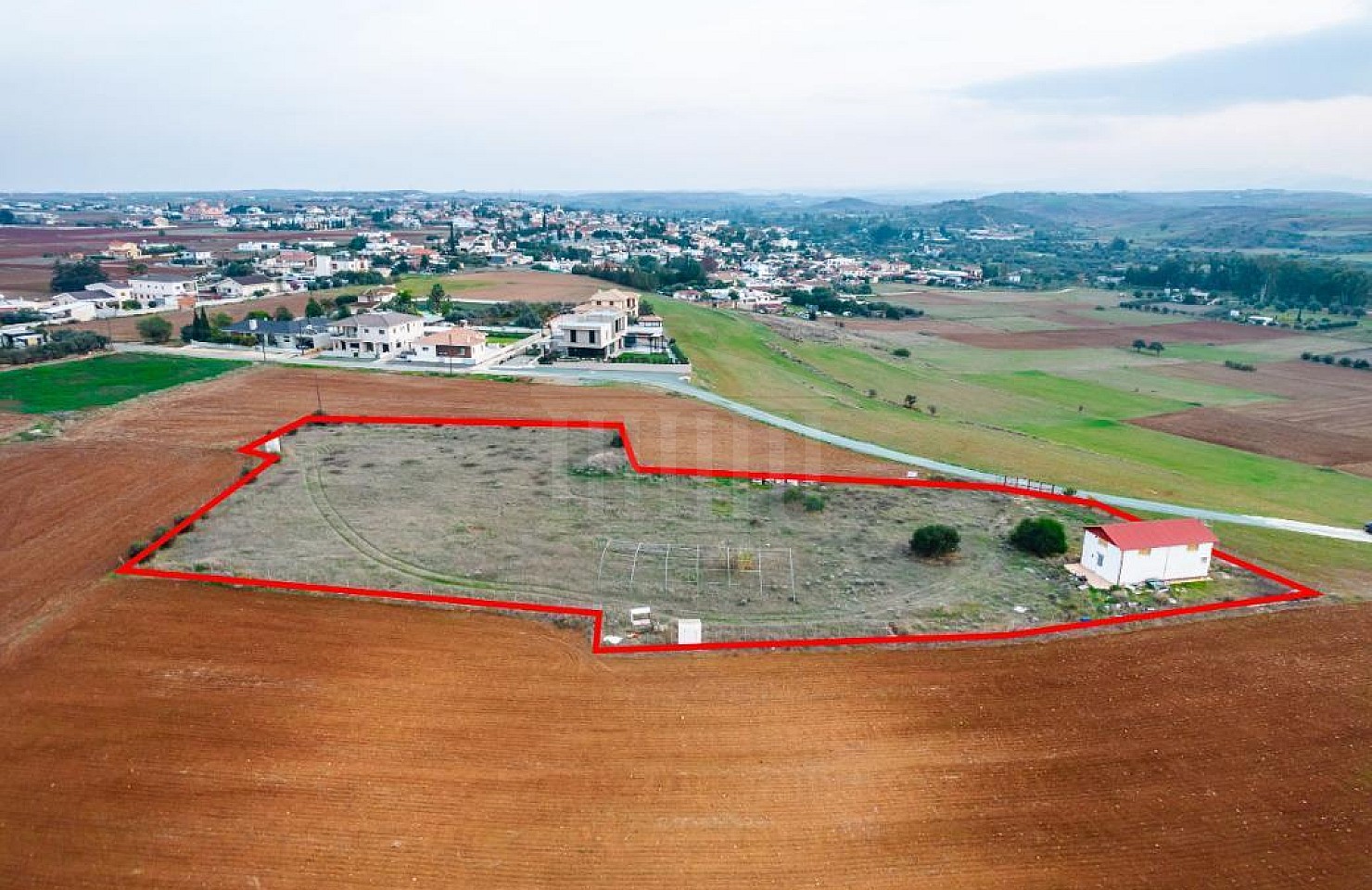 Residential Field in Palaiometocho, Nicosia