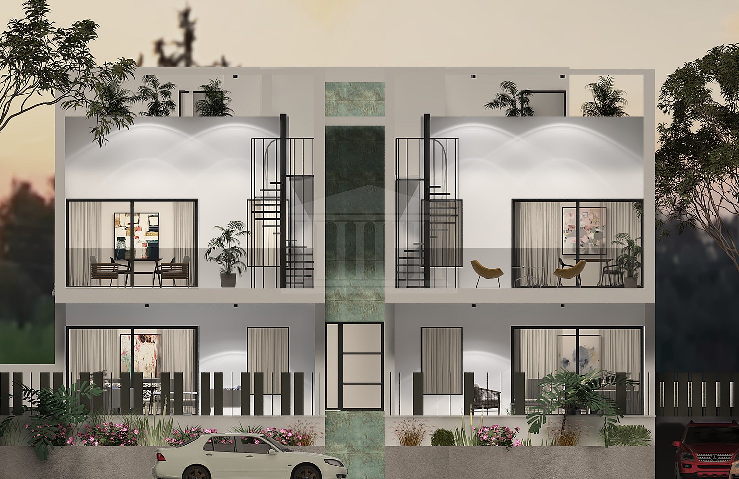 Three Bedroom Apartment in Egkomi, Nicosia