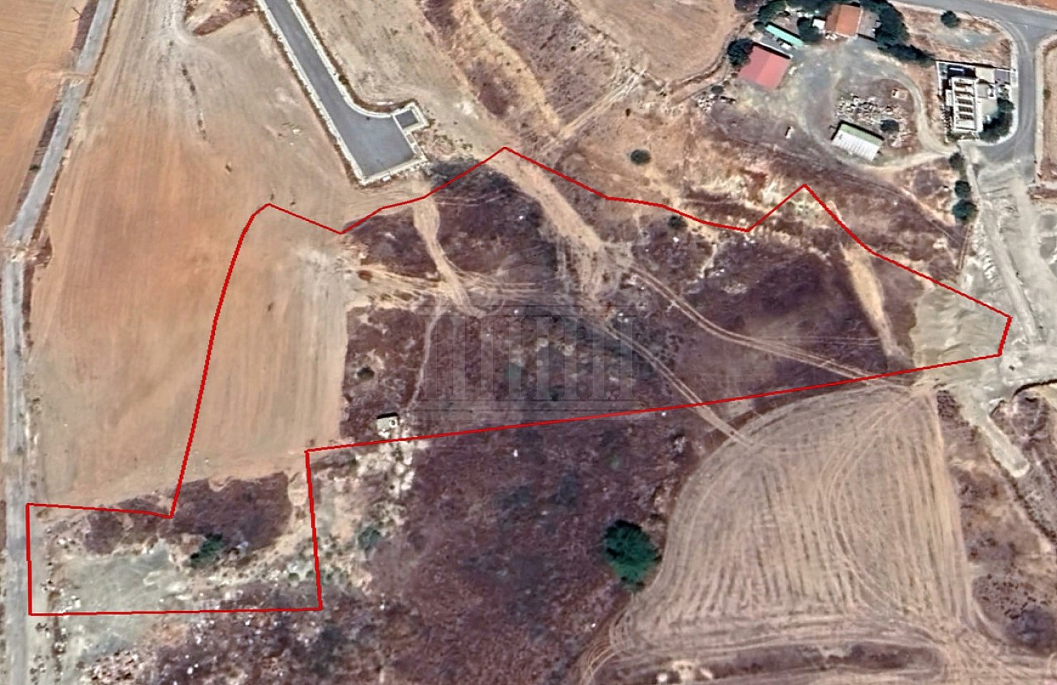 Residential Land in Strovolos, Nicosia