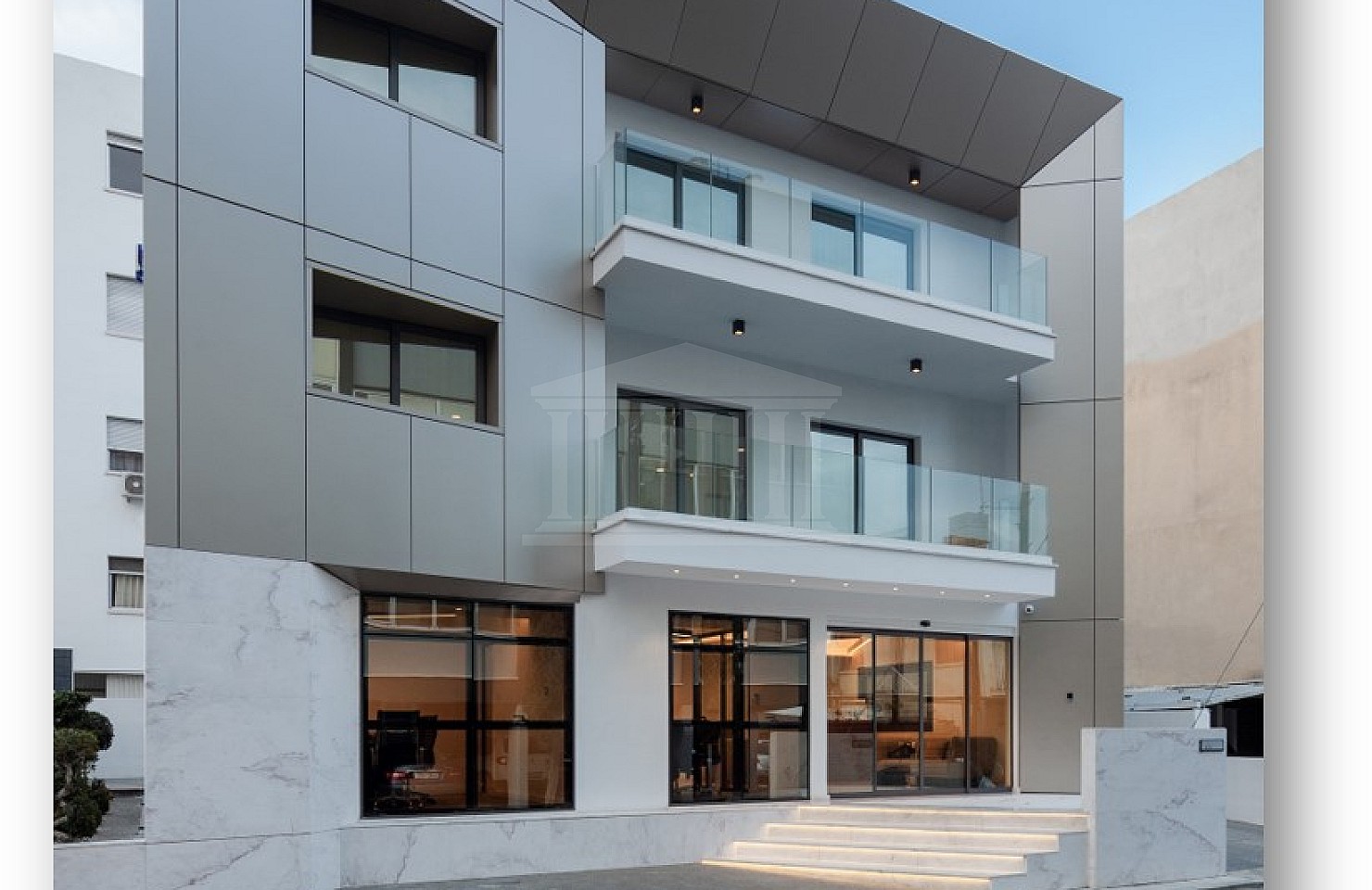 Office Building in Limassol City Center