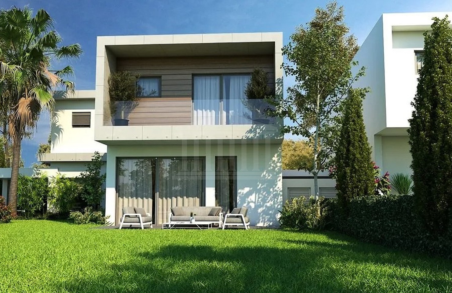 Four Bedroom House in Kallithea, Nicosia
