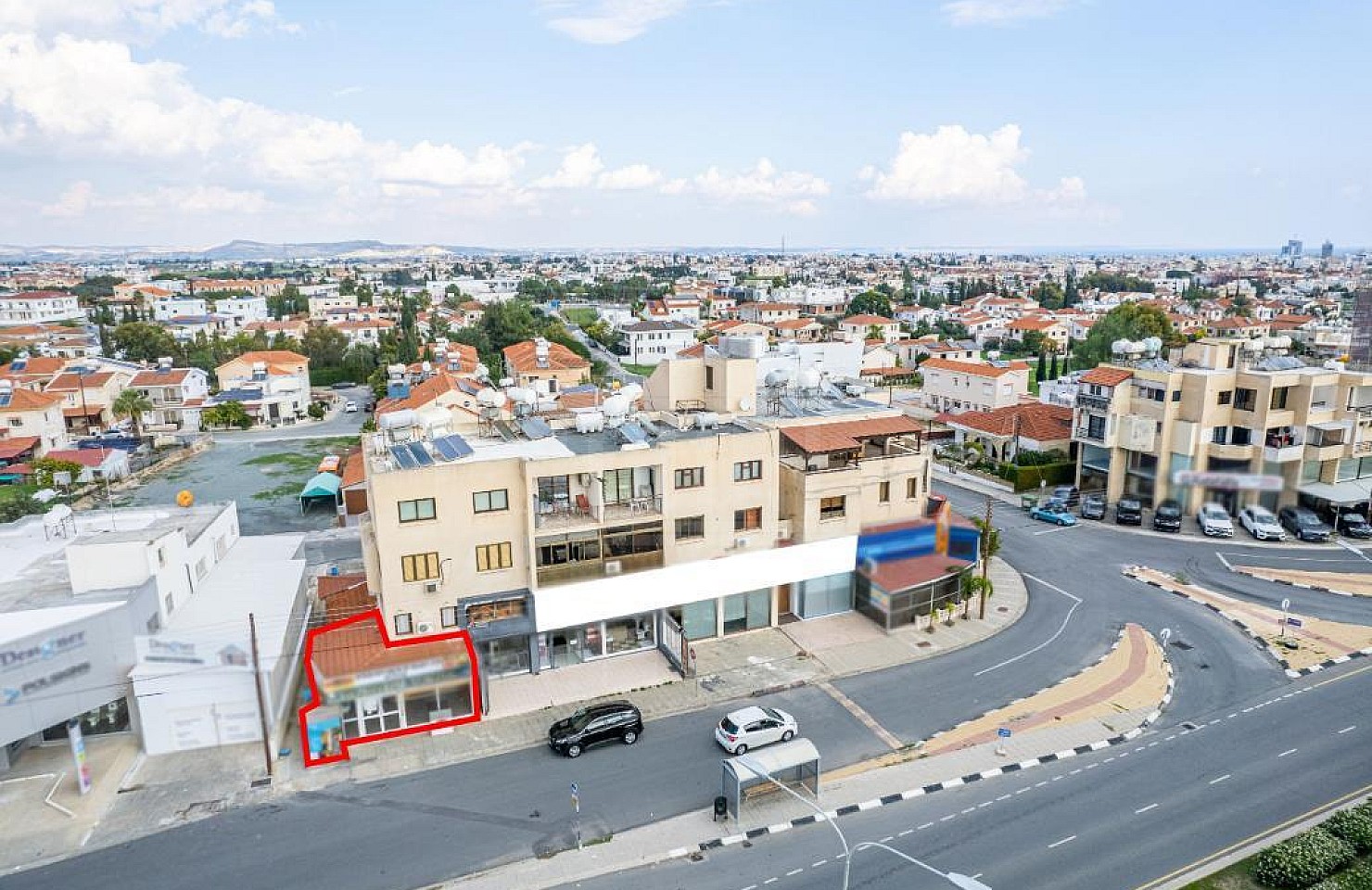 Shop in Aradippou, Larnaca