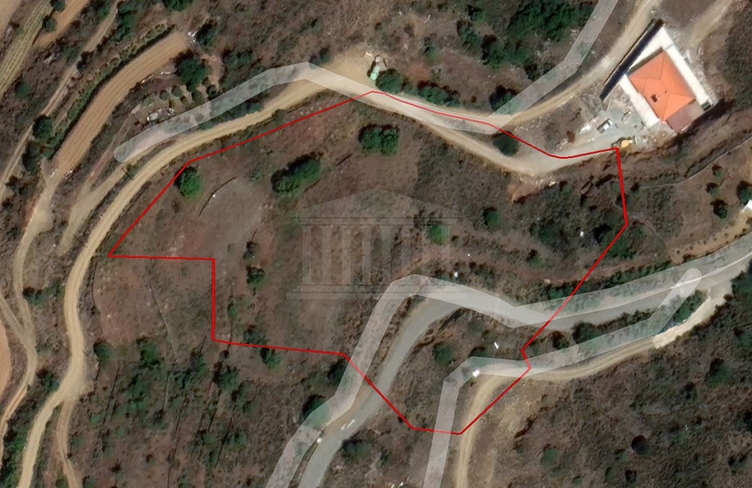 Share of Residential Field in Farmakas, Nicosia