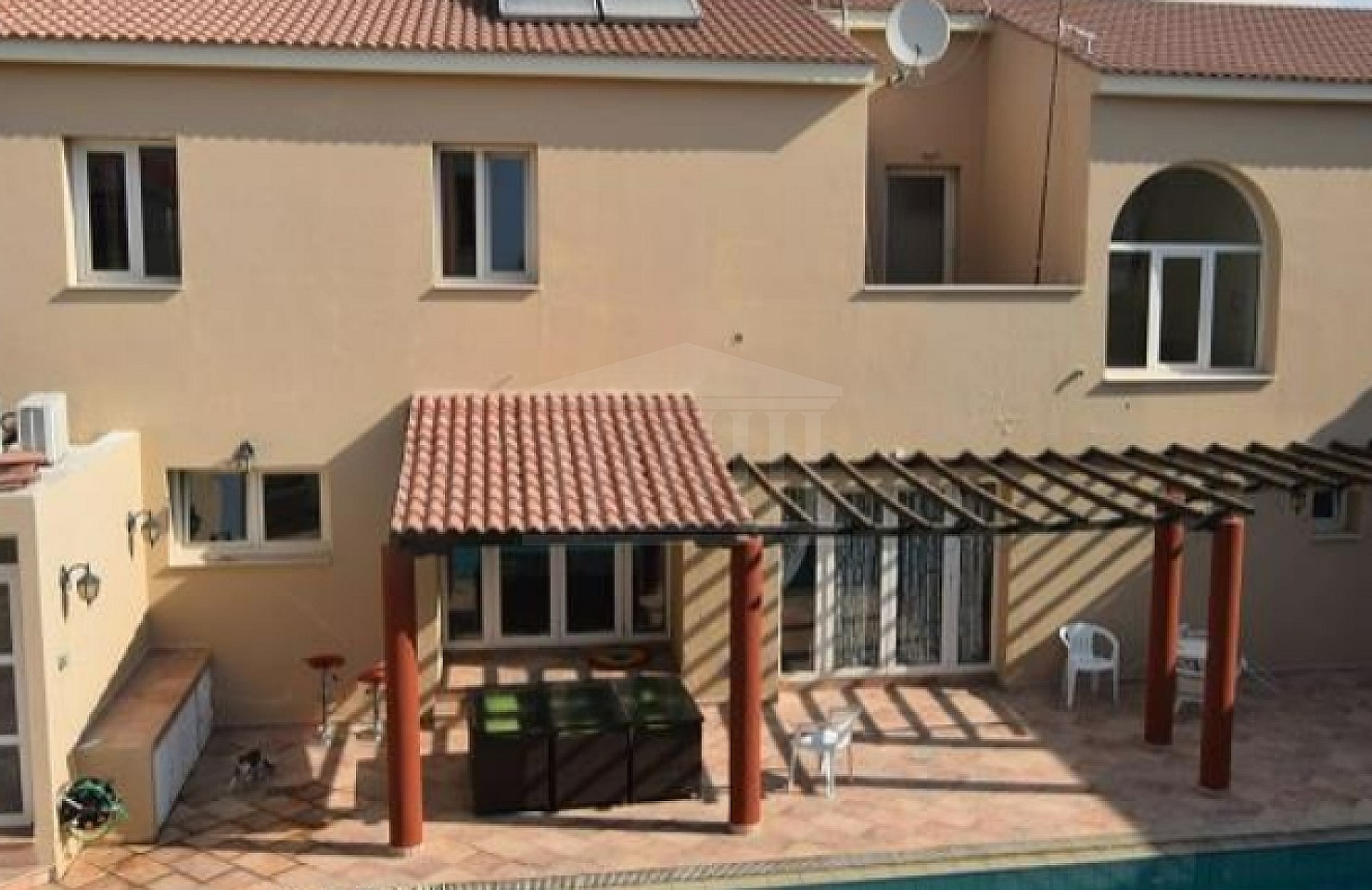 Four Bedroom Semi Detached House in Strovolos, Nicosia