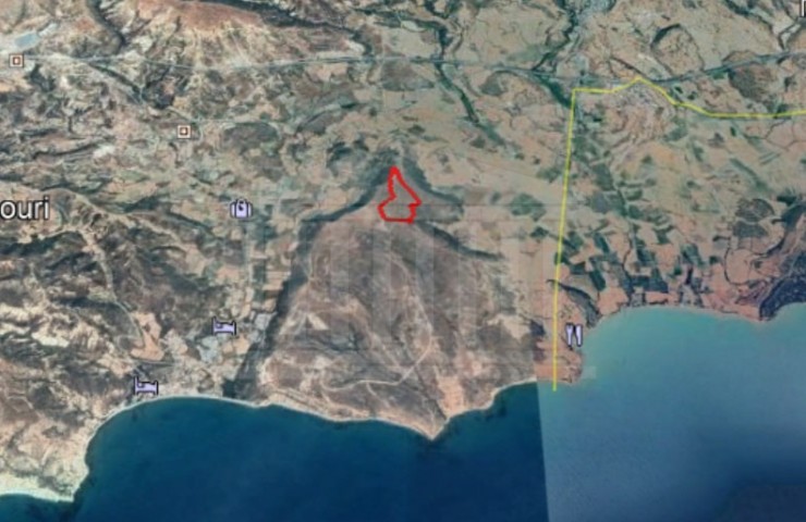 Touristic Land, Pissouri, Limassol