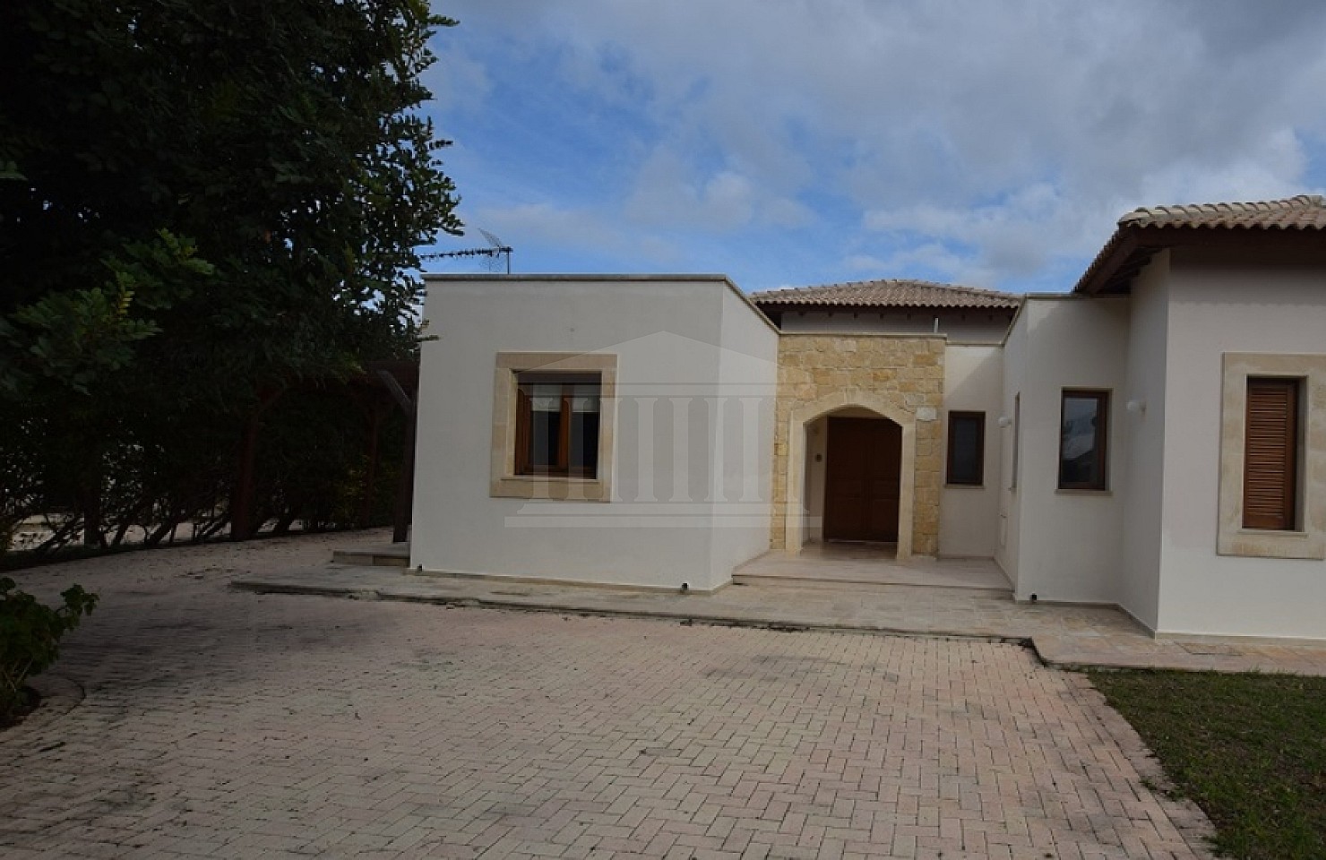 Three Bedroom House (No. 383) in Aphrodite Hills, Paphos