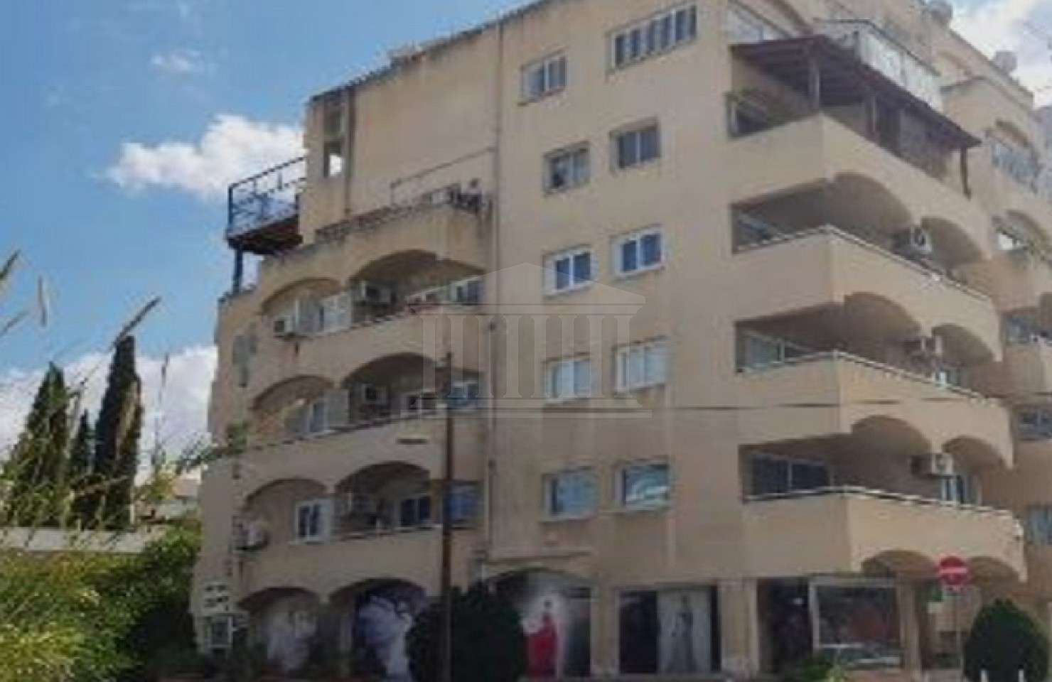 Two Unified Offices in Agioi Omologites, Nicosia
