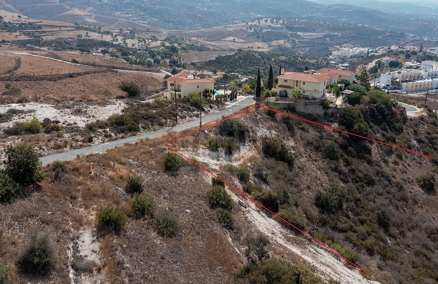 Residential Field in Pegeia, Paphos