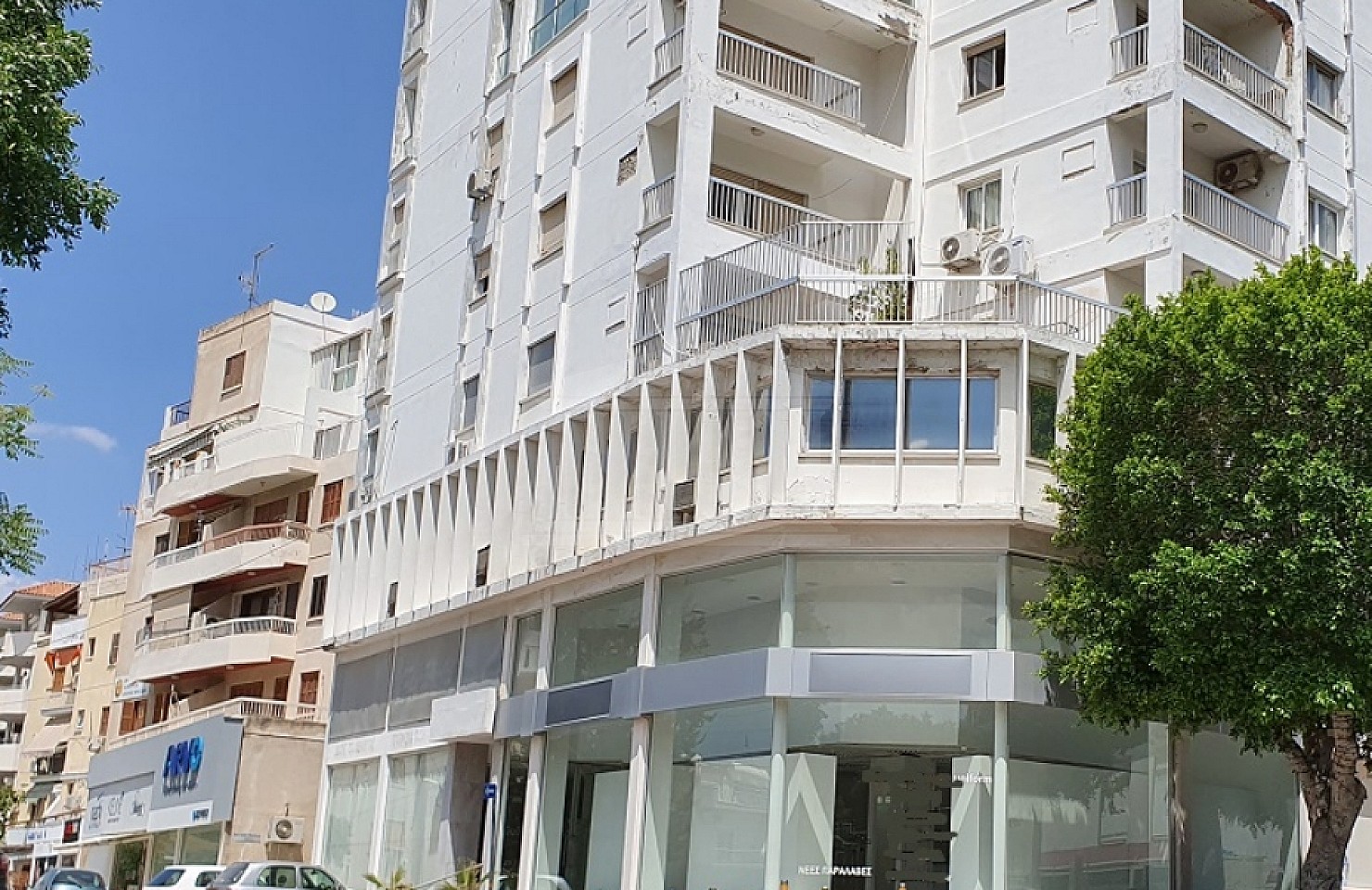 Office in Makariou Avenue, Nicosia