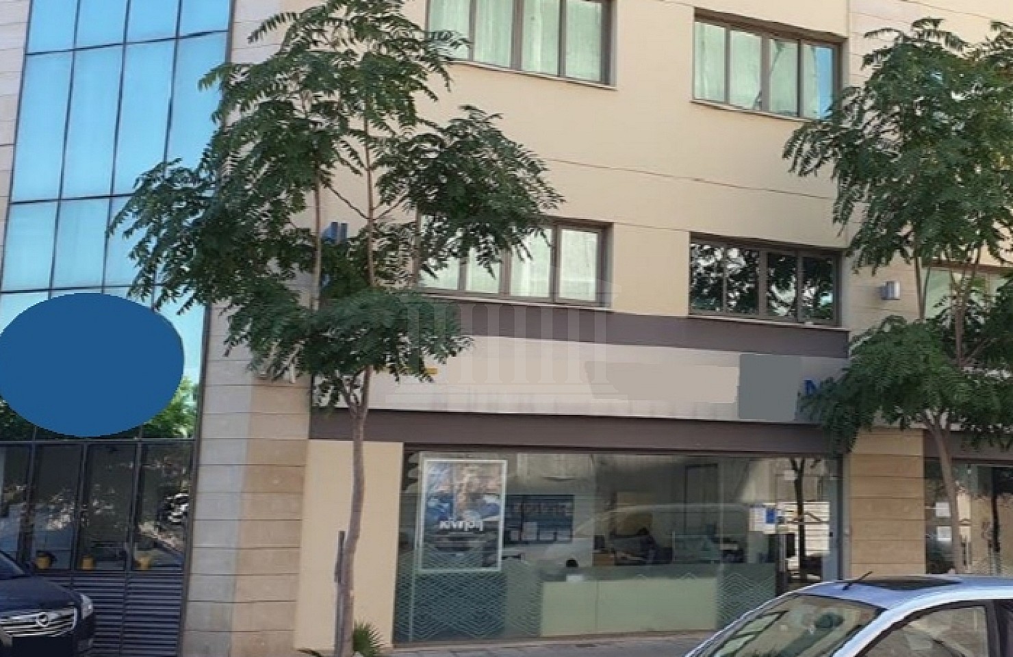 Office in Trypiotis, Nicosia