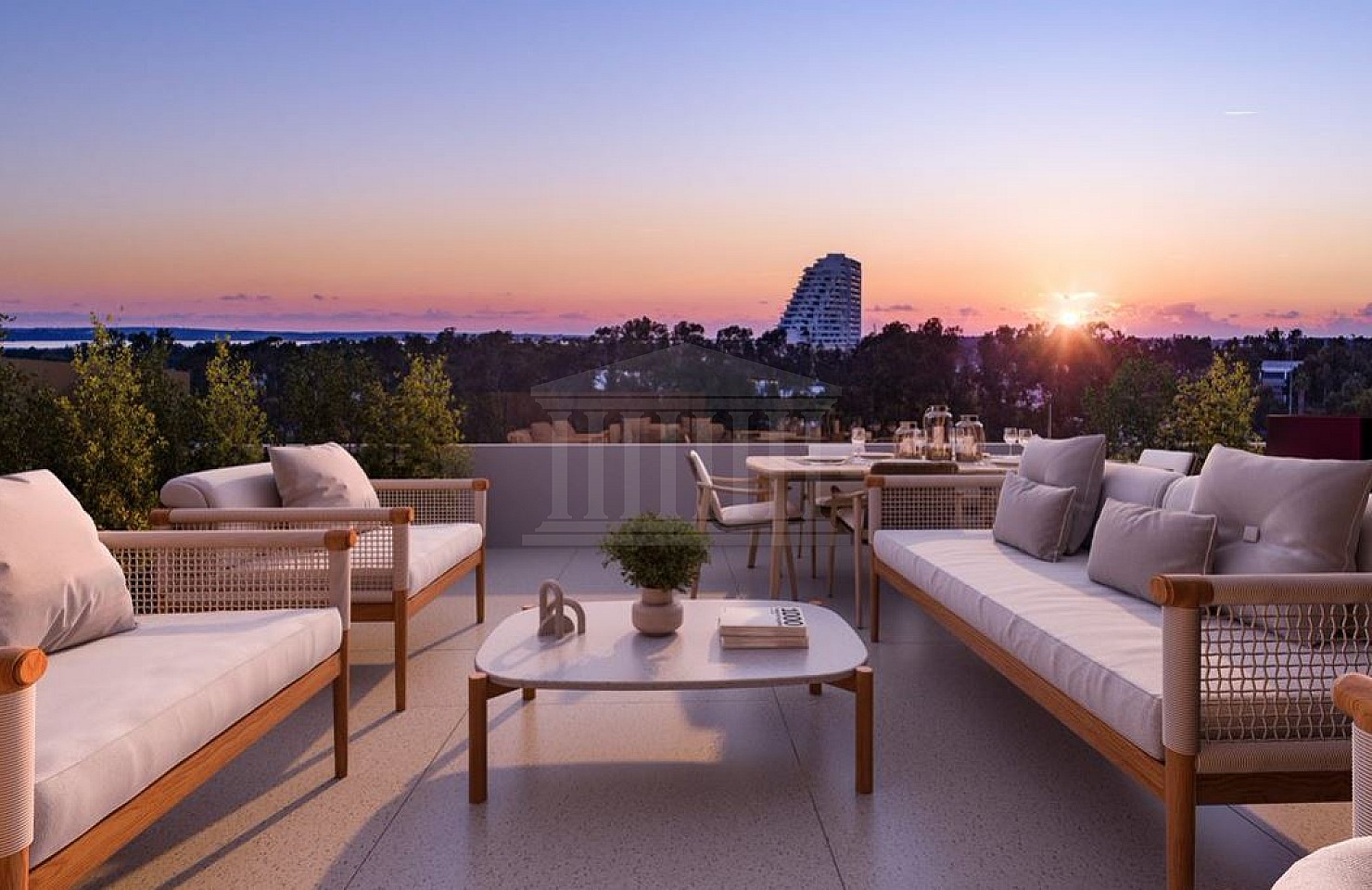 Two Bedroom Apartment in Zakaki, Limassol