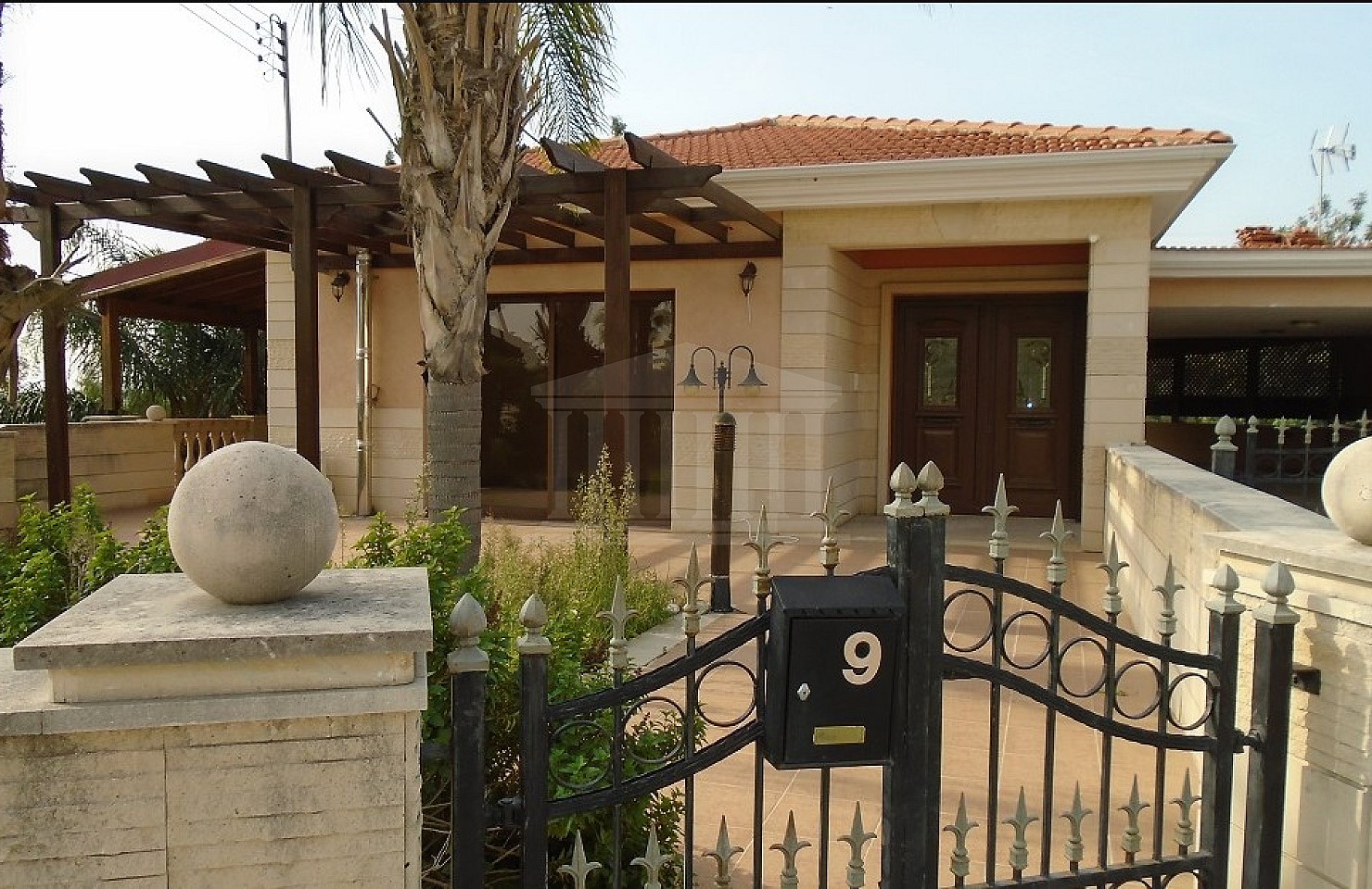 Four Bedroom House in Moni, Limassol