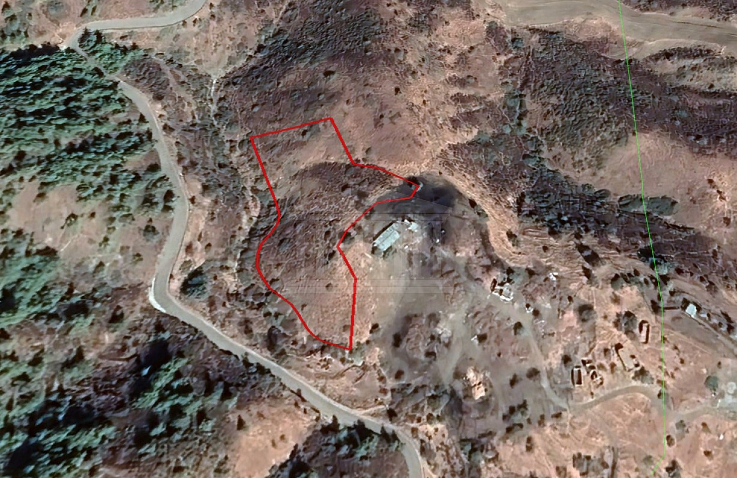 Share of Residential Field in Pano Pyrgos, Nicosia