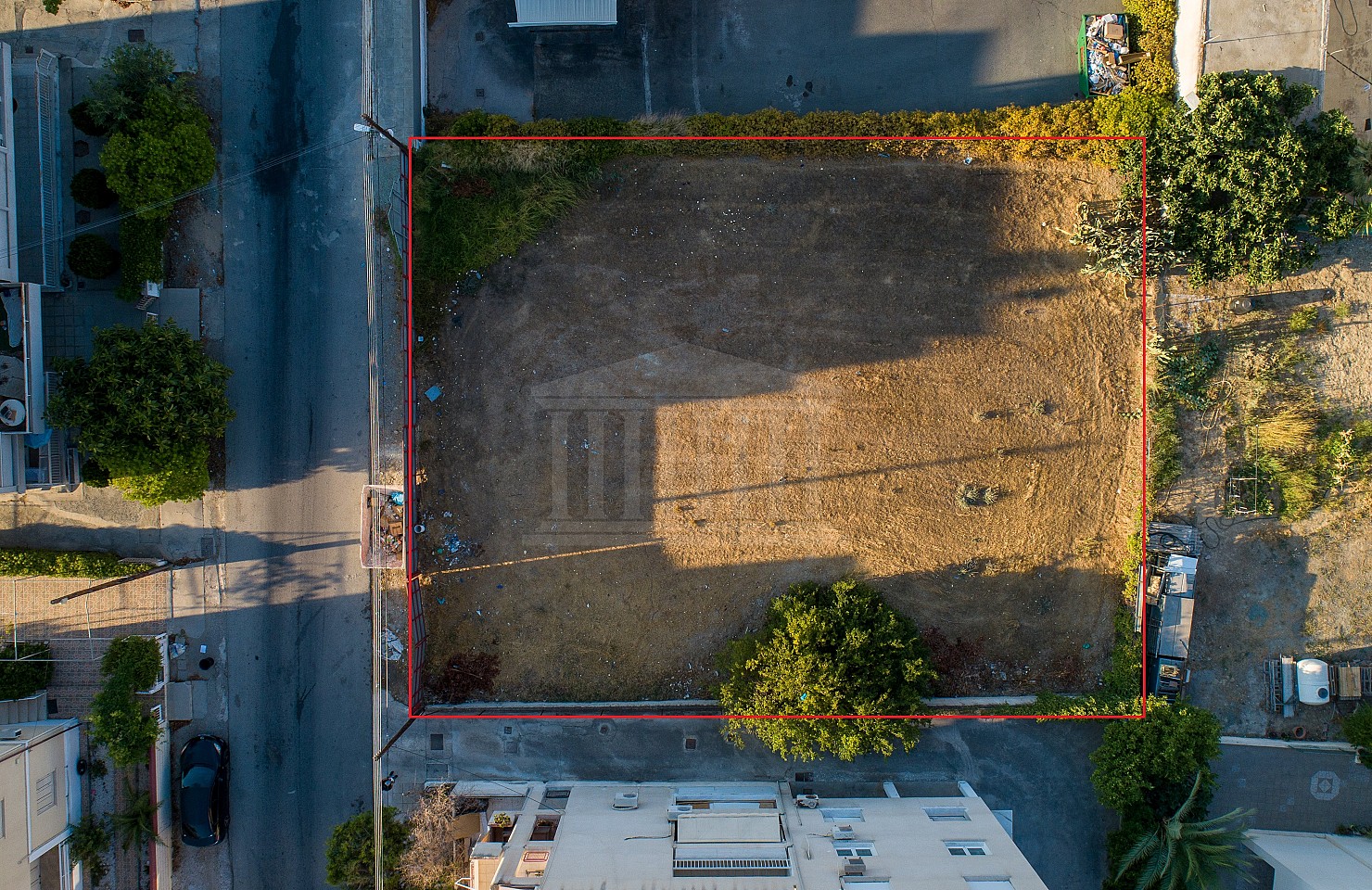 Residential Plot in Aglantzia, Nicosia