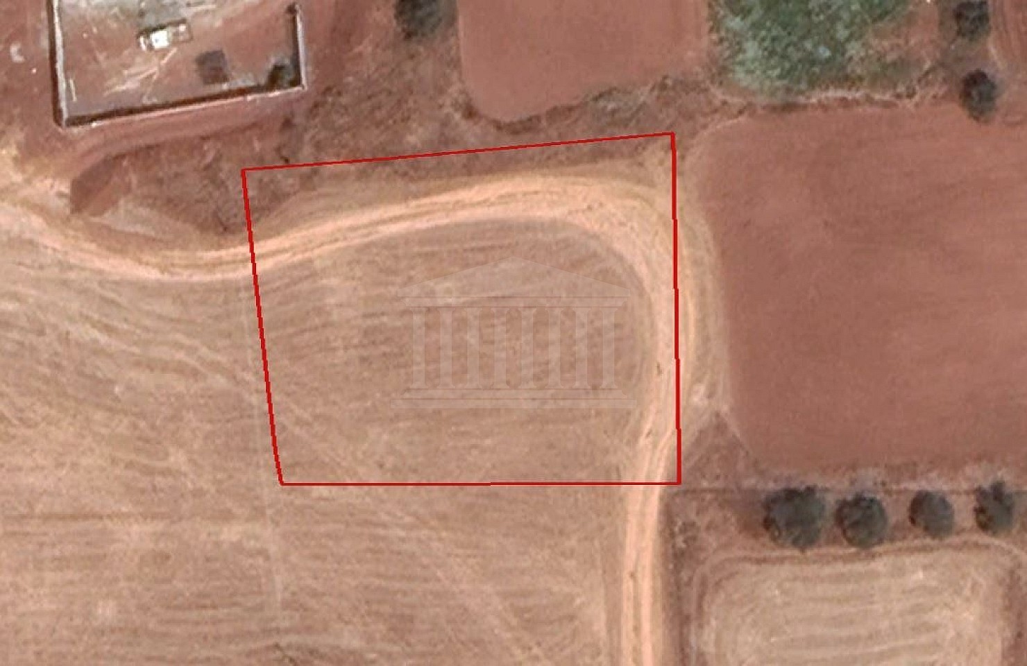 Share of Residential Field in Kokkinotrimithia, Nicosia