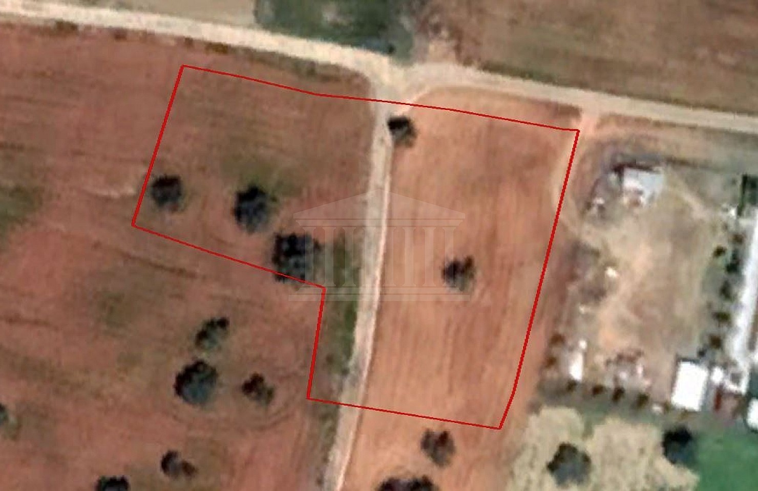 Residential Field in Anagreia, Nicosia