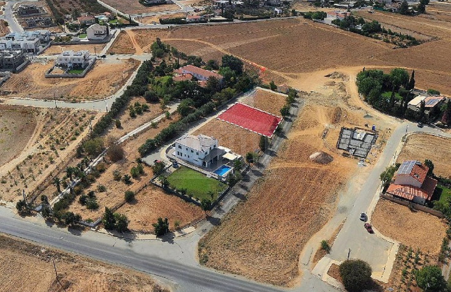 Residential Plot in Latsia, Nicosia