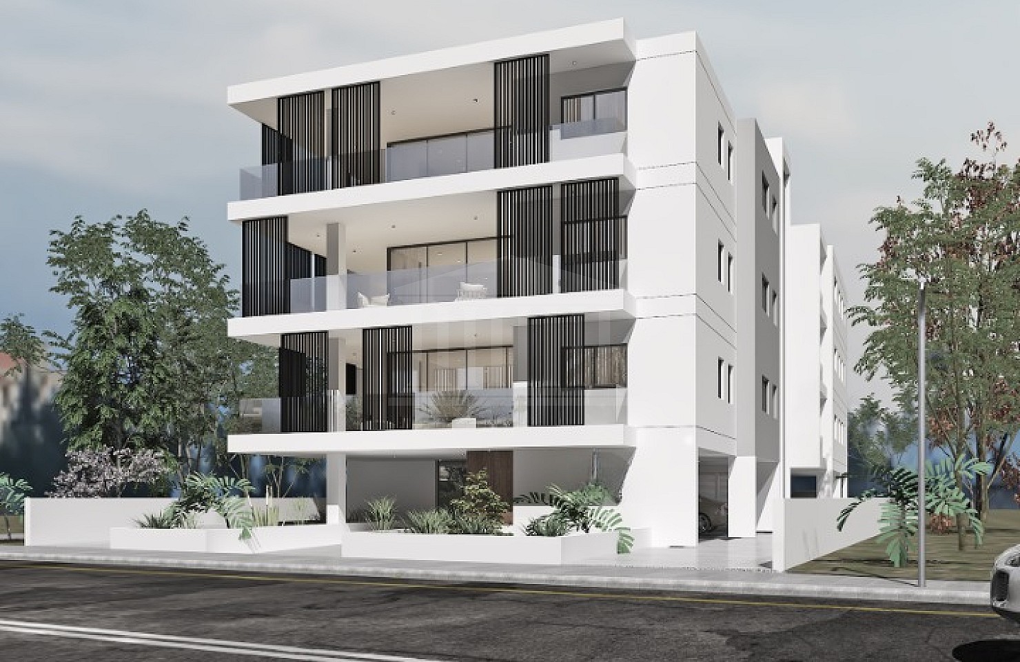 Two Bedroom Apartment in Strovolos, Nicosia