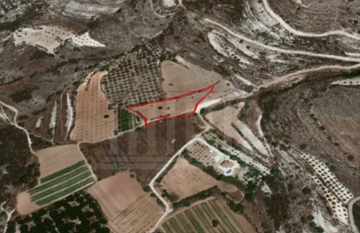 Agricultural Field in Mesa Chorio, Paphos