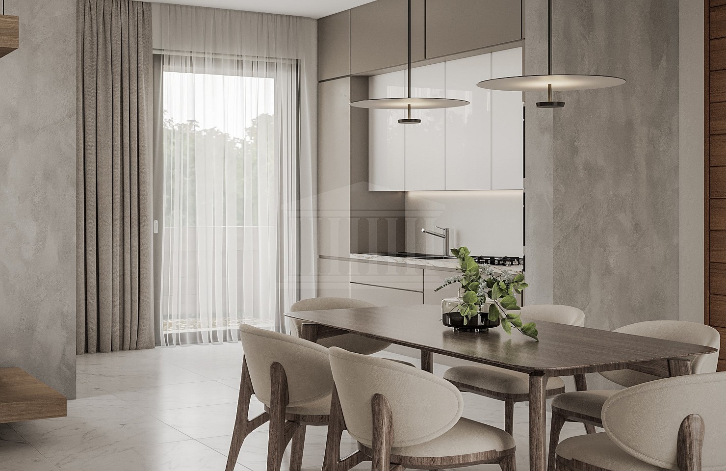 Three Bedroom in  Empa - Tala, Paphos