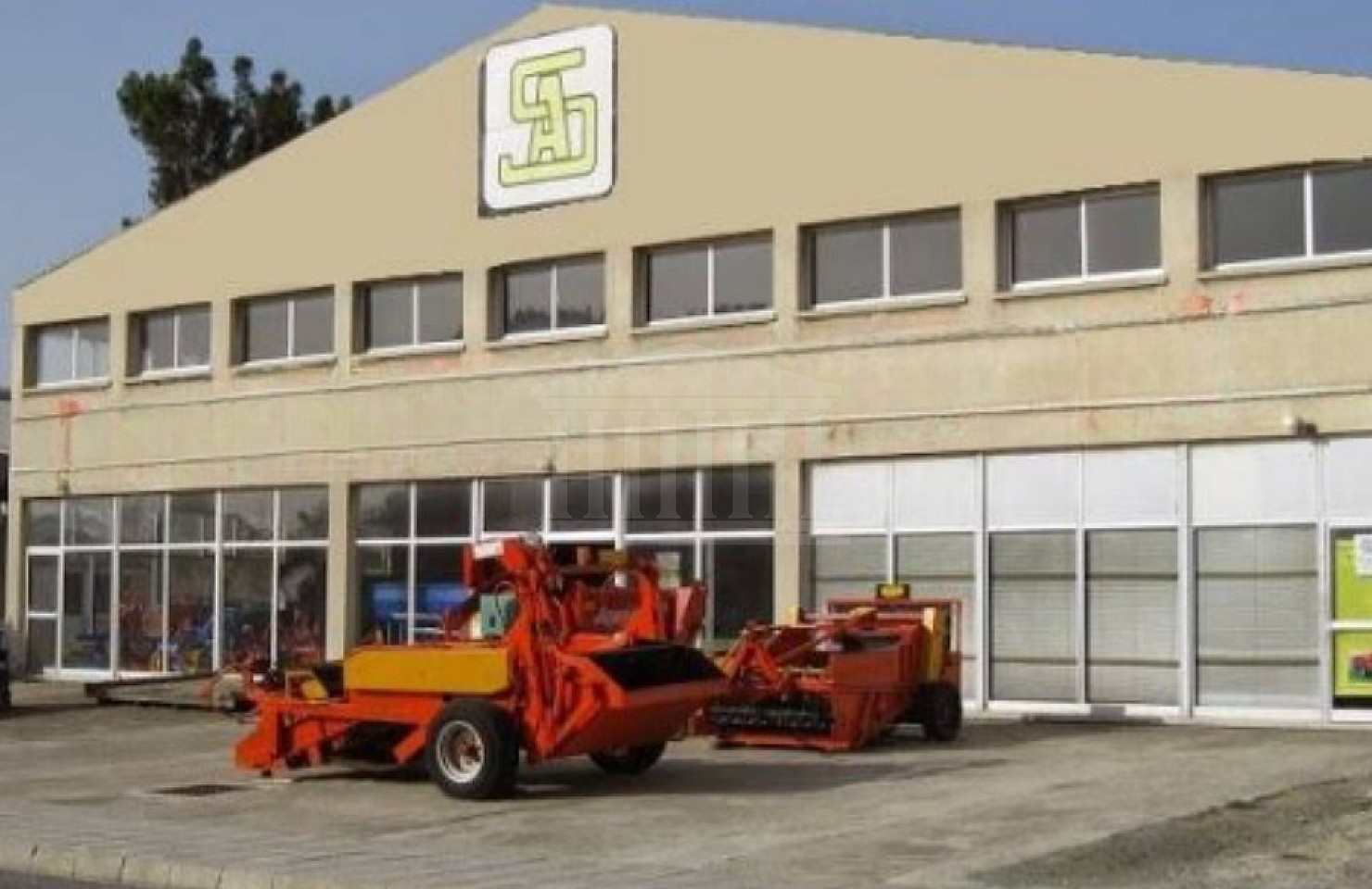 Commercial Property in Aradippou, Larnaca