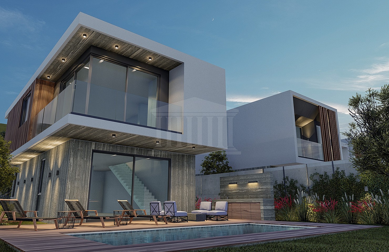Three Bedroom Luxury Home in Empa, Paphos