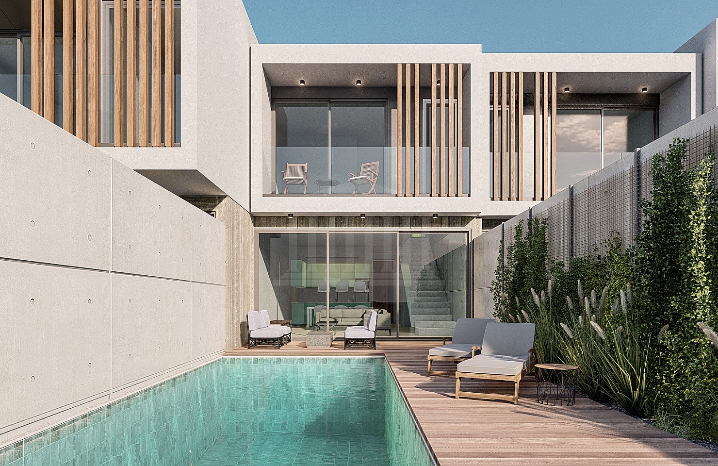 Two Bedroom Luxury Home in Empa, Paphos,