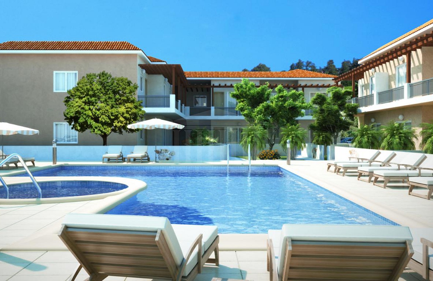 Residential Building in Prodromi, Paphos