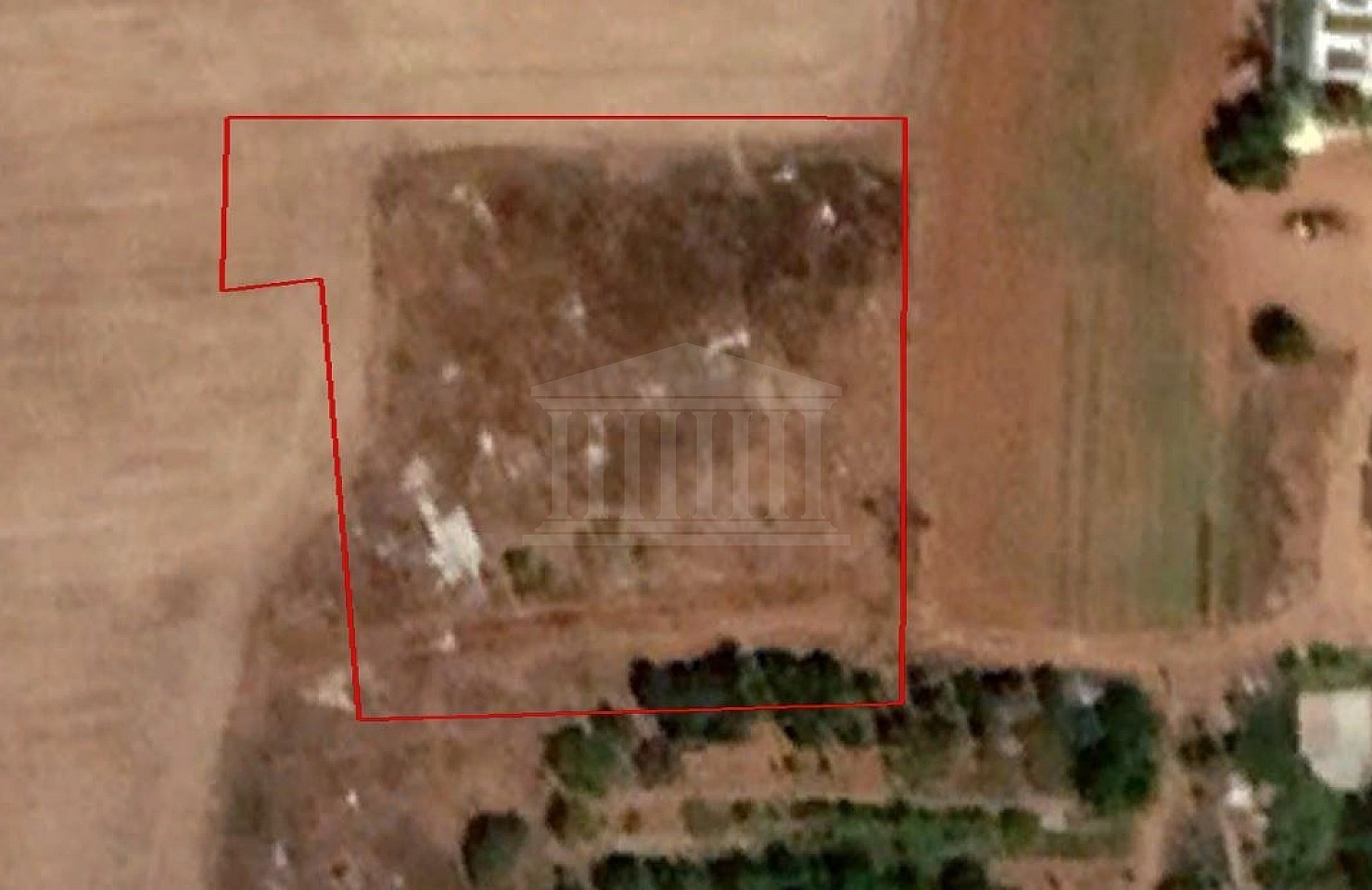 Share of Residential field in Paralimni, Ammochostos