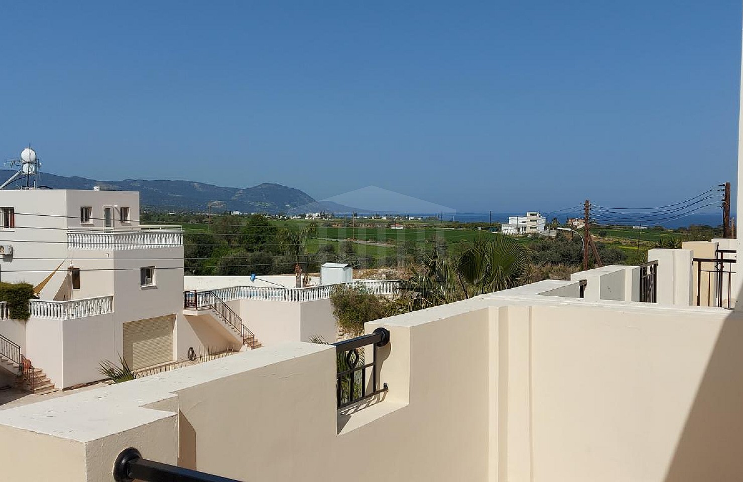 Two Bedroom Maisonette in Prodromi, Polis, Paphos