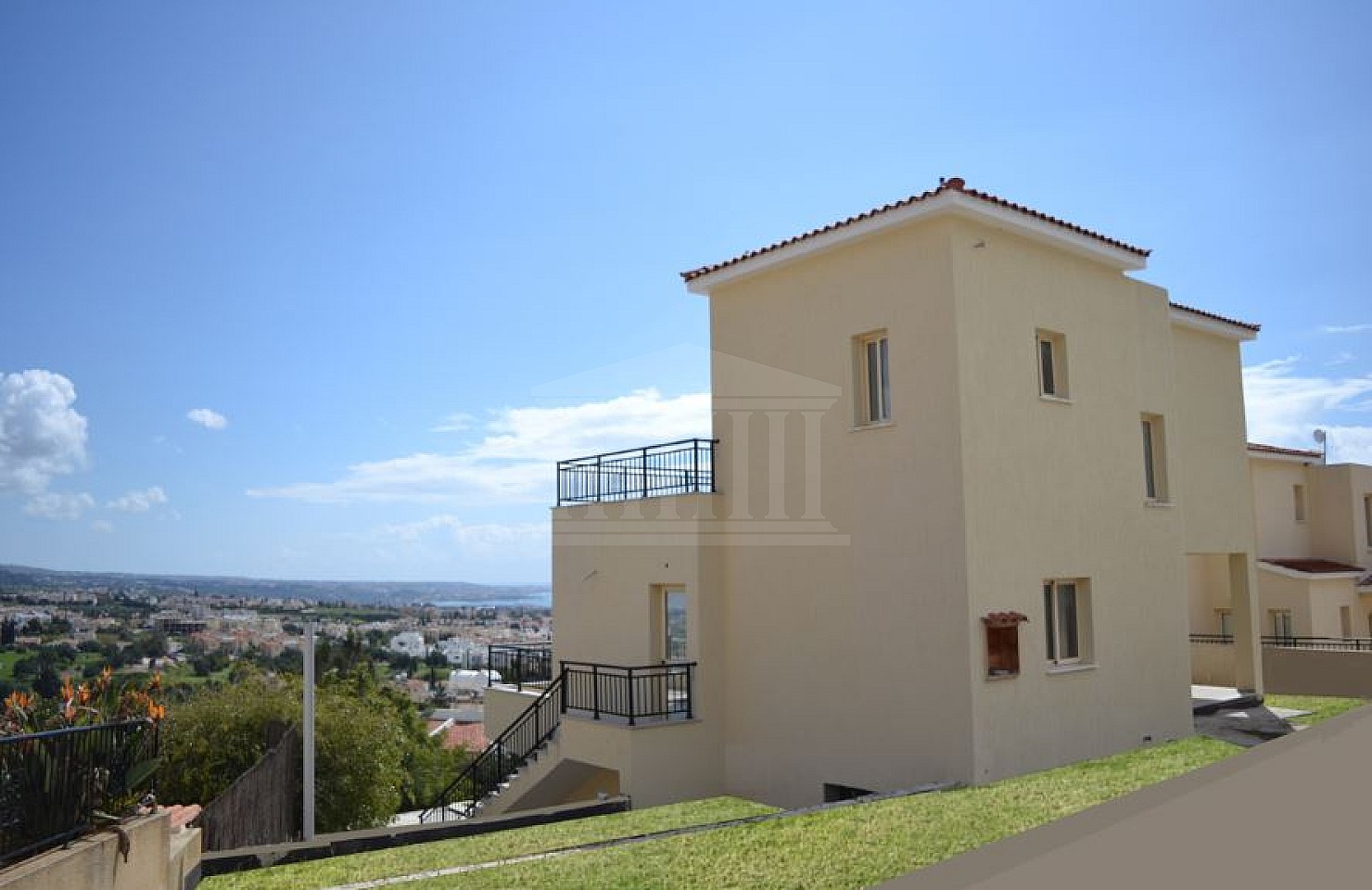 Four Bedroom Villa in Coral Bay, Paphos