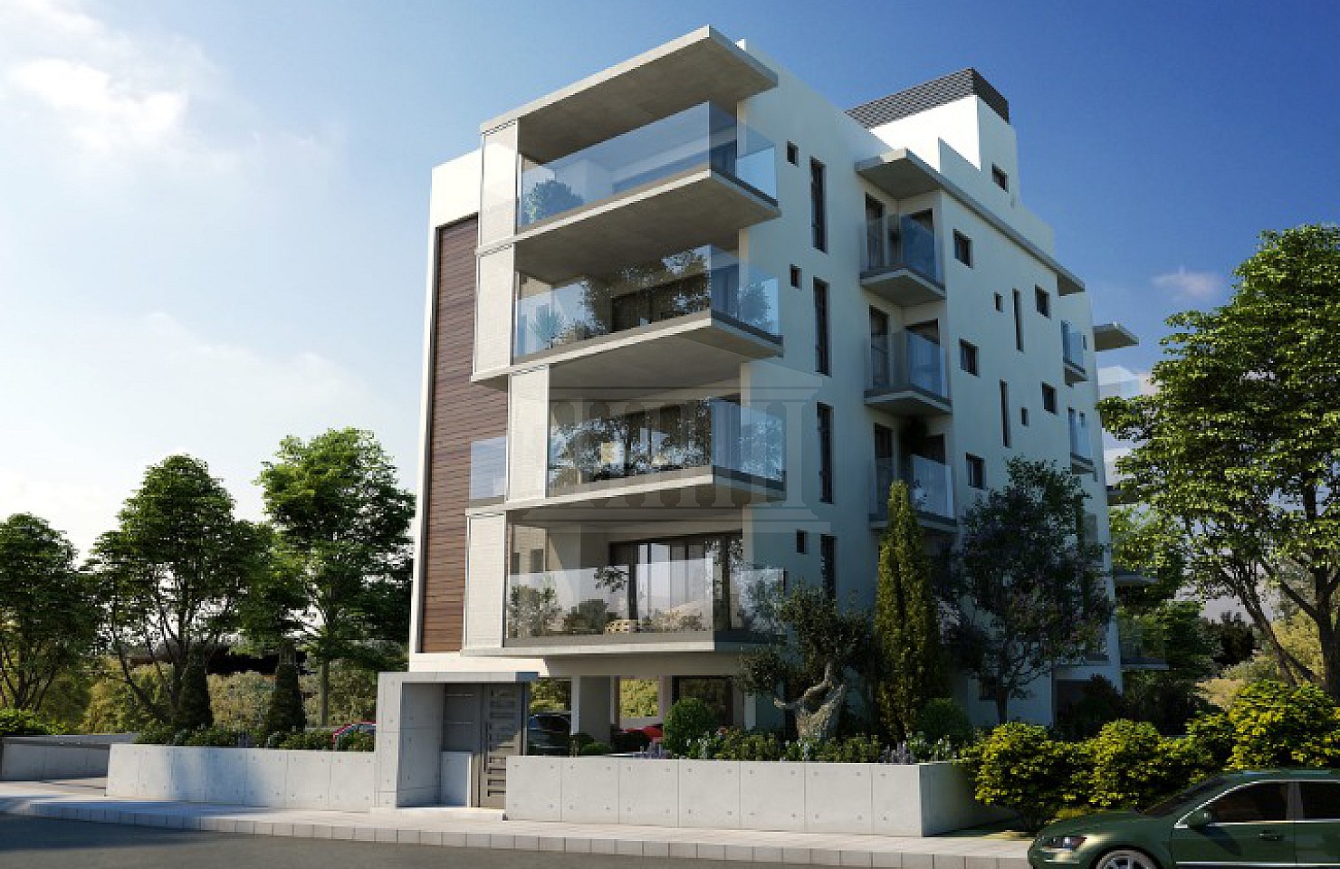 Three Bedroom Apartment in Strovolos, Nicosia